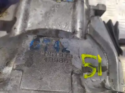 Second-hand car spare part gearbox for hyundai getz (tb) 1.4 cat oem iam references g4ee  