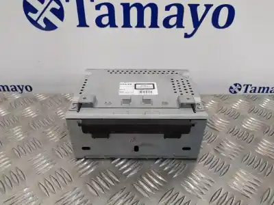 Автозапчасти б/у АУДИОСИСТЕМА / РАДИО CD за FORD FIESTA (CB1)  ссылки OEM IAM AA6T18C815AF   Автозапчасти б/у АУДИОСИСТЕМА / РАДИО CD за FORD FIESTA (CB1)  ссылки OEM IAM AA6T18C815AF