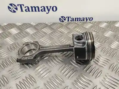 Recambio de automóvil de segunda mano de piston para nissan qashqai (j11) 1.2 16v cat referencias oem iam   