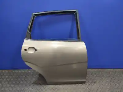 Peça sobressalente para automóvel em segunda mão porta do automóvel traseira direita por seat toledo (5p2) 2.0 tdi referências oem iam 