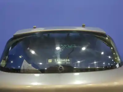 Second-hand car spare part tailgate for seat toledo (5p2) 2.0 tdi oem iam references   