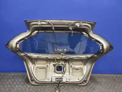 Second-hand car spare part tailgate for seat toledo (5p2) 2.0 tdi oem iam references   