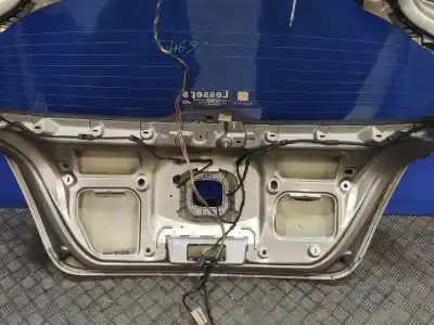 Second-hand car spare part tailgate for seat toledo (5p2) 2.0 tdi oem iam references   