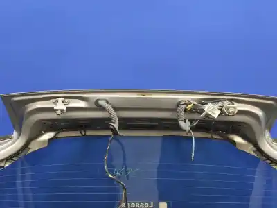 Second-hand car spare part tailgate for seat toledo (5p2) 2.0 tdi oem iam references   