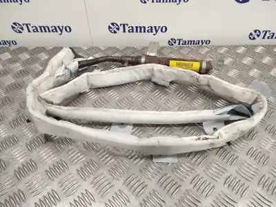 Peça sobressalente para automóvel em segunda mão airbag de cortina dianteiro esquerdo por audi a3 sportback (8p) 2.0 tdi ambiente referências oem iam 8p4880741b