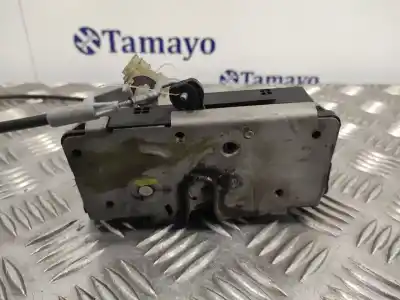 Автозапчасти б/у замок левой передней двери за opel corsa d 1.3 16v cdti ссылки oem iam 13258271  