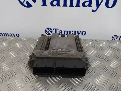 Second-hand car spare part ecu engine control for dodge caliber 2.0 crd oem iam references 0281013693