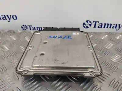 Second-hand car spare part ecu engine control for dodge caliber 2.0 crd oem iam references 0281013693 p05187449ab 1039s19205