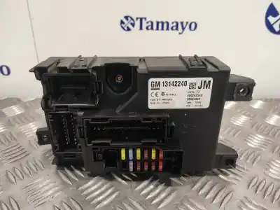 Автозапчасти б/у блок реле/предохранителей за opel corsa d 1.3 16v cdti ссылки oem iam 13142240