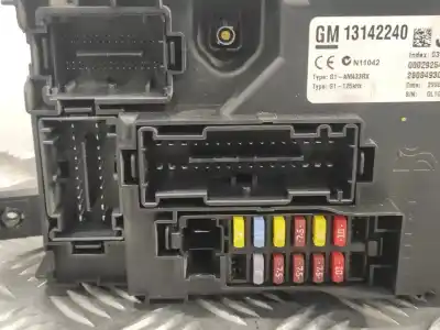 Автозапчасти б/у блок реле/предохранителей за opel corsa d 1.3 16v cdti ссылки oem iam 13142240  