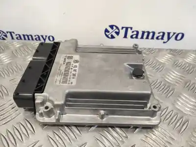 Second-hand car spare part ecu engine control for volkswagen t5 transporter (7e) 2.0 tdi cat (cfca) oem iam references 0281016270 03l907309h edc17cp20