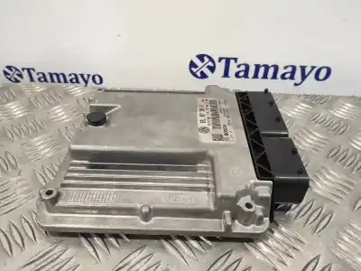 Second-hand car spare part ecu engine control for volkswagen t5 transporter (7e) 2.0 tdi cat (cfca) oem iam references 0281016270 03l907309h edc17cp20