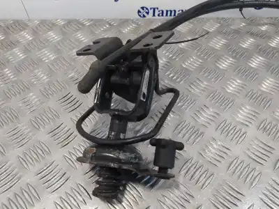 Gebrauchtes Autoersatzteil ersatzradhalter zum fiat ducato furgon 250 oem-iam-referenzen 1363360080  