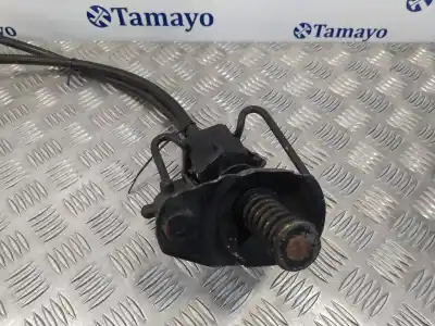 Gebrauchtes Autoersatzteil ersatzradhalter zum fiat ducato furgon 250 oem-iam-referenzen 1363360080  