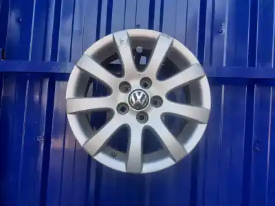 Second-hand car spare part rim for volkswagen polo (9n3) 1.4 16v oem iam references 6q0601025q  