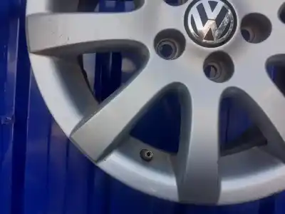 Second-hand car spare part rim for volkswagen polo (9n3) 1.4 16v oem iam references 6q0601025q  