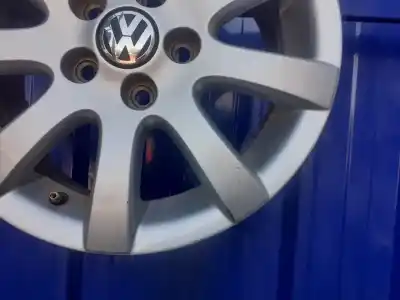 Second-hand car spare part rim for volkswagen polo (9n3) 1.4 16v oem iam references 6q0601025q  