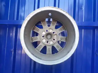 Second-hand car spare part rim for volkswagen polo (9n3) 1.4 16v oem iam references 6q0601025q  