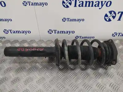 Peça sobressalente para automóvel em segunda mão amortecedor dianteiro direito por audi a3 sportback (8p) 2.0 tdi ambiente referências oem iam 