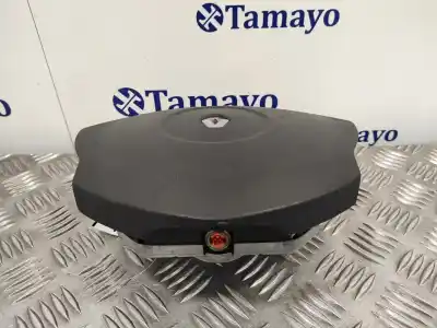 Автозапчастина б/у передня ліва подушка безопасности для renault clio ii fase ii (b/cb0) 1.2 16v посилання на oem iam 8200432121  