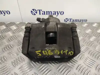 Pezzo di ricambio per auto di seconda mano pinza freno posteriore destra per fiat ducato furgon 250 riferimenti oem iam zoh4816