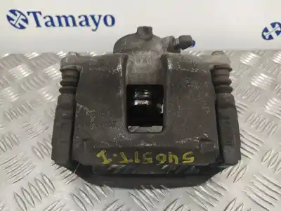 Pezzo di ricambio per auto di seconda mano pinza freno posteriore sinistra per fiat ducato furgon 250 riferimenti oem iam zoh4816