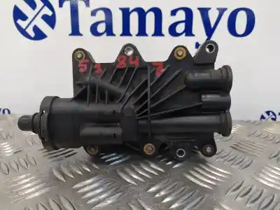 Second-hand car spare part engine oil cooler for bmw x3 (e83) 3.0d oem iam references 235411908  