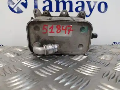 Second-hand car spare part engine oil cooler for bmw x3 (e83) 3.0d oem iam references 235411908  