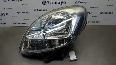 Peça sobressalente para automóvel em segunda mão farol / farolim esquerdo por renault kangoo (kc0/1_) 1.5 dci referências oem iam 8200589032