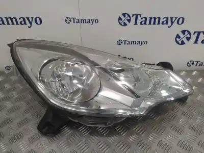 Second-hand car spare part right headlight for citroen ds3 (sa_) 1.4 vti 95 oem iam references 9684374680