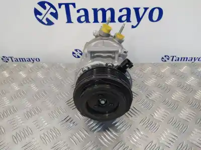 Pezzo di ricambio per auto di seconda mano COMPRESSORE ARIA CONDIZIONATA per FORD TRANSIT CONNECT MONOSPACE  Riferimenti OEM IAM JX6119D629JA  