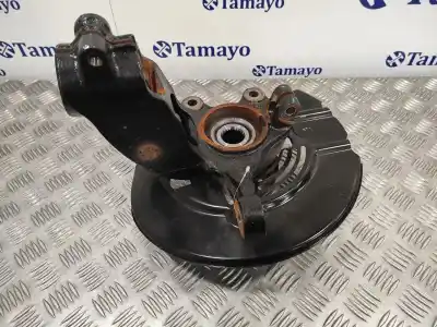 Gebrauchtes Autoersatzteil VORDERER LINKER KNÖCHEL zum FORD TRANSIT CONNECT (CHC)  OEM-IAM-Referenzen KV6C3K171  