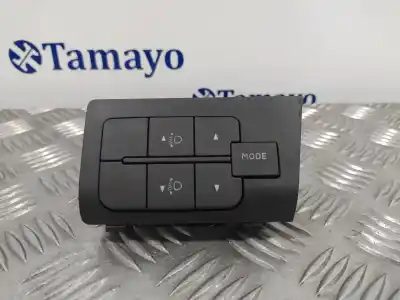 Pezzo di ricambio per auto di seconda mano controllo della luce per fiat ducato furgon 250 riferimenti oem iam 7354213530