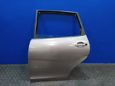 Peça sobressalente para automóvel em segunda mão porta do automóvel traseira esquerda por seat toledo (5p2) 2.0 tdi referências oem iam 