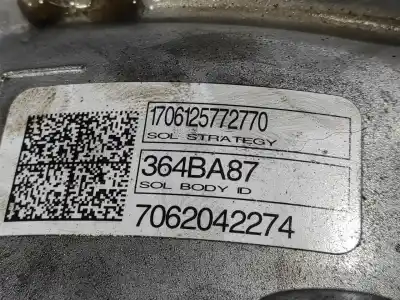 Pezzo di ricambio per auto di seconda mano riduttore per ford transit connect (2013-..) riferimenti oem iam dv6p7000zd   Pezzo di ricambio per auto di seconda mano riduttore per ford transit connect (2013-..) riferimenti oem iam dv6p7000zd