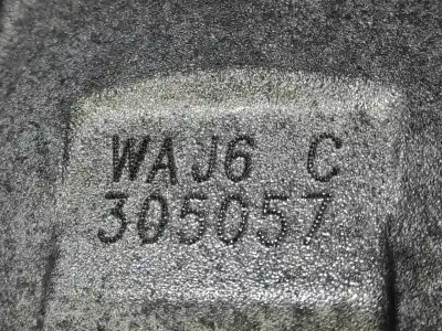 Pezzo di ricambio per auto di seconda mano riduttore per kia cee´d 1.6 crdi cat riferimenti oem iam waj6c  