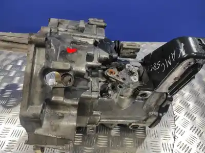 Second-hand car spare part gearbox for volkswagen t4 transporter/furgoneta (mod. 1991) 1.9 diesel (1x) oem iam references crm  