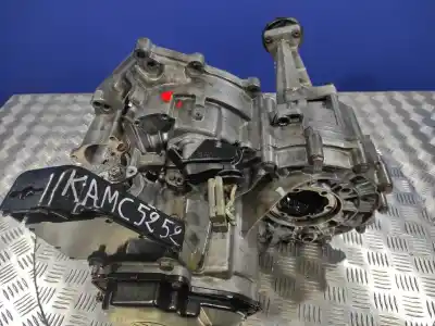 Second-hand car spare part gearbox for volkswagen t4 transporter/furgoneta (mod. 1991) 1.9 diesel (1x) oem iam references crm  