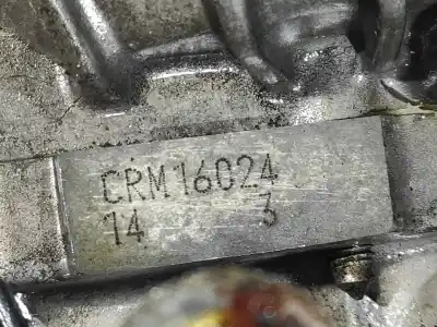 Second-hand car spare part gearbox for volkswagen t4 transporter/furgoneta (mod. 1991) 1.9 diesel (1x) oem iam references crm  