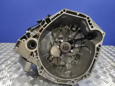 Peça sobressalente para automóvel em segunda mão caixa de velocidades por renault scénic iii (jz0/1_) 1.5 dci referências oem iam tl4b045  