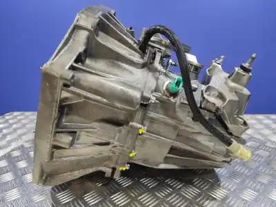 Peça sobressalente para automóvel em segunda mão caixa de velocidades por renault scénic iii (jz0/1_) 1.5 dci referências oem iam tl4b045  