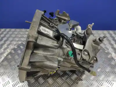 Peça sobressalente para automóvel em segunda mão caixa de velocidades por renault scénic iii (jz0/1_) 1.5 dci referências oem iam tl4b045  