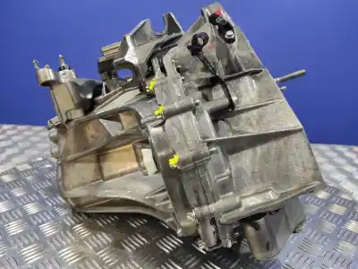 Peça sobressalente para automóvel em segunda mão caixa de velocidades por renault scénic iii (jz0/1_) 1.5 dci referências oem iam tl4b045  