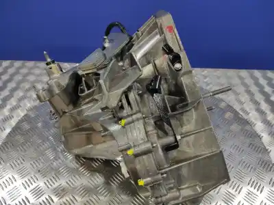 Peça sobressalente para automóvel em segunda mão caixa de velocidades por renault scénic iii (jz0/1_) 1.5 dci referências oem iam tl4b045  
