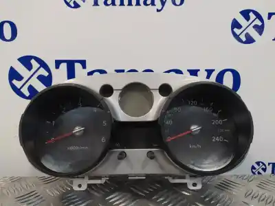 Автозапчастина б/у панель інструментів для nissan qashqai / qashqai +2 i (j10, nj10, jj10e) 1.5 dci посилання на oem iam jd08e