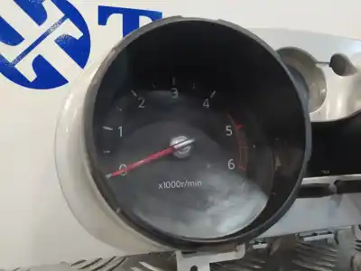 Автозапчастина б/у панель інструментів для nissan qashqai / qashqai +2 i (j10, nj10, jj10e) 1.5 dci посилання на oem iam jd08e  