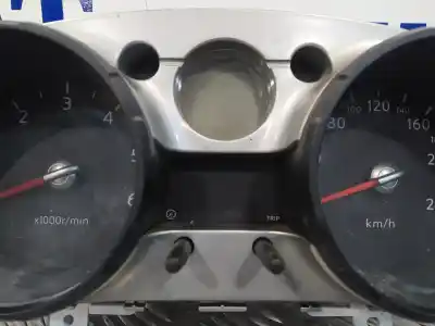 Автозапчастина б/у панель інструментів для nissan qashqai / qashqai +2 i (j10, nj10, jj10e) 1.5 dci посилання на oem iam jd08e  