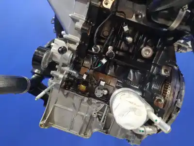 Second-hand car spare part complete engine for ford transit connect 1.0 ecoboost cat oem iam references b3ga  