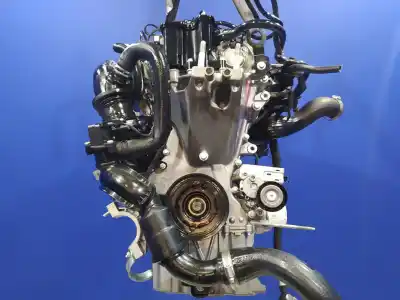 Second-hand car spare part complete engine for ford transit connect 1.0 ecoboost cat oem iam references b3ga  