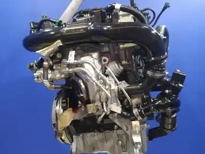 Second-hand car spare part complete engine for ford transit connect 1.0 ecoboost cat oem iam references b3ga  